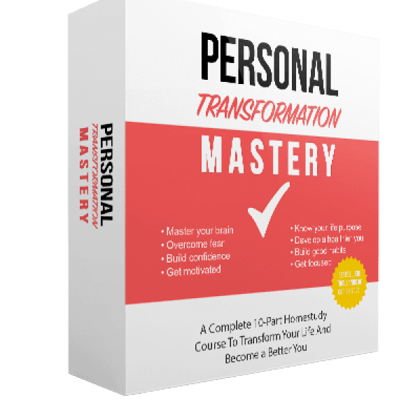 Personal Transformation Mastery