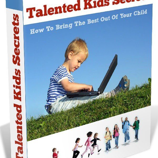 Talented Kids Secrets