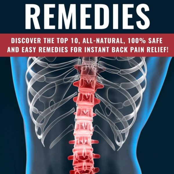 Natural Back Pain Remedies