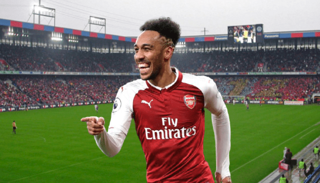 Pierre Emerick Aubameyang lifestory