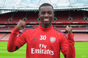 eddie nketiah stats