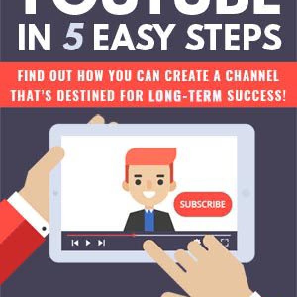 Youtube In 5 Easy Steps