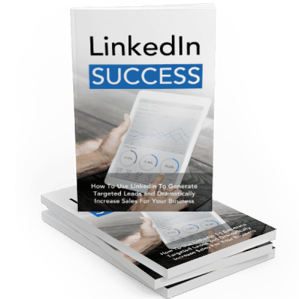 Profiting from LinkedIn