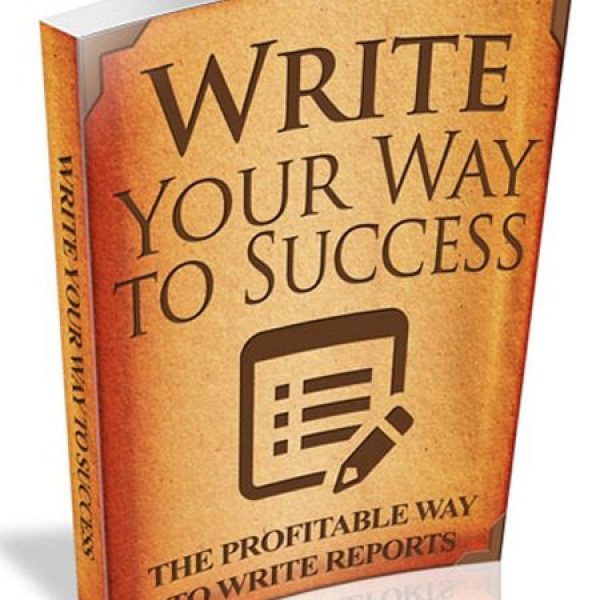 Write Your Way to Success