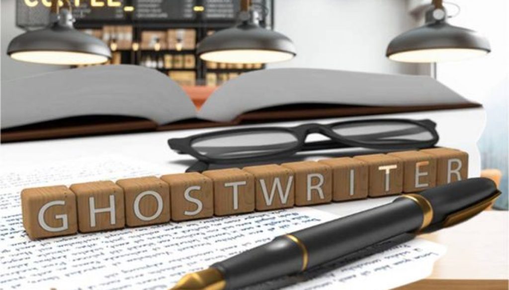 ghost writing