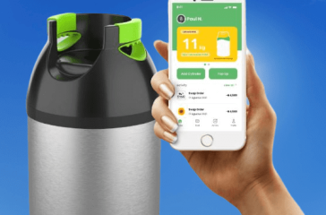 gasmonkey smart cylinder